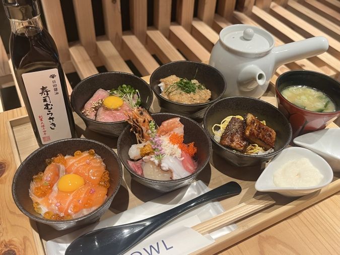 BOWL（ボウル）特選5種BOWL