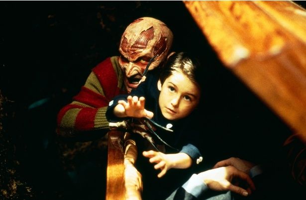 クレイヴンとランゲンカンプがシリーズにカムバックを果たした『エルム街の悪夢 ザ・リアルナイトメア』 [c]Everett Collection/AFLO