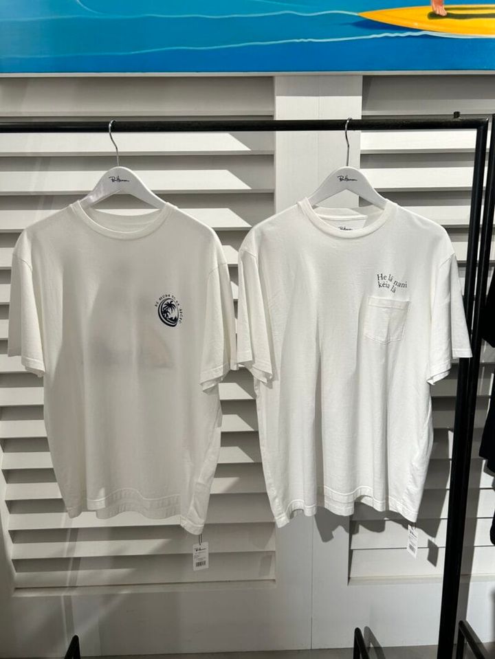 限定のTシャツ