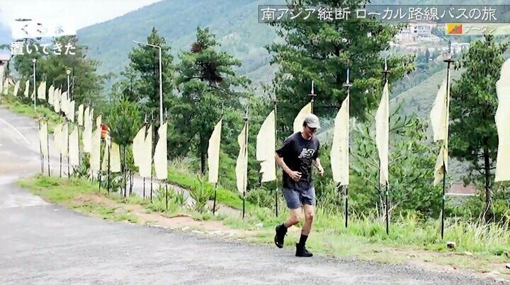 【写真・画像】「体力バケモノすぎますね」東出昌大の“朝の日課”に番組スタッフが驚き 2枚目