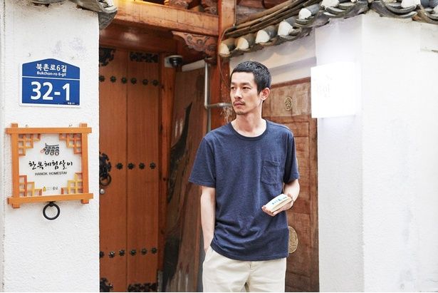 加瀬亮が主人公を演じた『自由が丘で』 [c]Everett Collection/AFLO