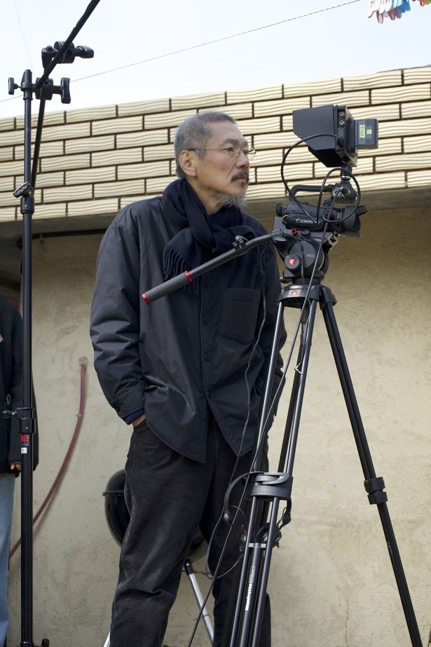 ほぼ1年に1本ペースで新作を撮り続けている韓国の鬼才、ホン・サンス