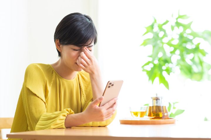 「まつげダニ」が増殖する原因とは？（画像はイメージ）