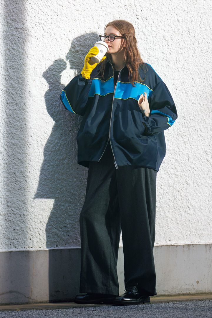 日常の装いをちょっとだけスペシャルに。エンフォルドのコーデ4選