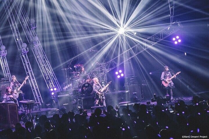 【写真・画像】【セットリスト掲載】「碧い瞳の中に」「Sophie」を初披露！Ave Mujica 6th LIVE東京公演レポート 4枚目