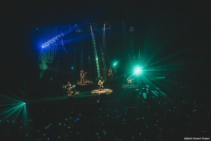 【写真・画像】【セットリスト掲載】「碧い瞳の中に」「Sophie」を初披露！Ave Mujica 6th LIVE東京公演レポート 6枚目