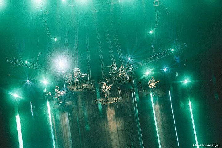 【写真・画像】【セットリスト掲載】「碧い瞳の中に」「Sophie」を初披露！Ave Mujica 6th LIVE東京公演レポート 5枚目