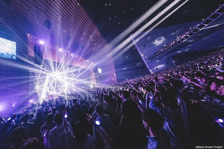 【写真・画像】【セットリスト掲載】「碧い瞳の中に」「Sophie」を初披露！Ave Mujica 6th LIVE東京公演レポート 3枚目