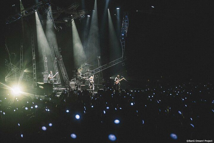 【写真・画像】【セットリスト掲載】「碧い瞳の中に」「Sophie」を初披露！Ave Mujica 6th LIVE東京公演レポート 7枚目