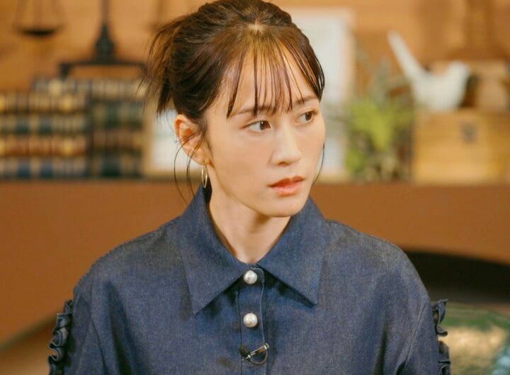 【写真・画像】前田敦子、モテ期は？「AKBを卒業してから…」赤裸々告白 1枚目