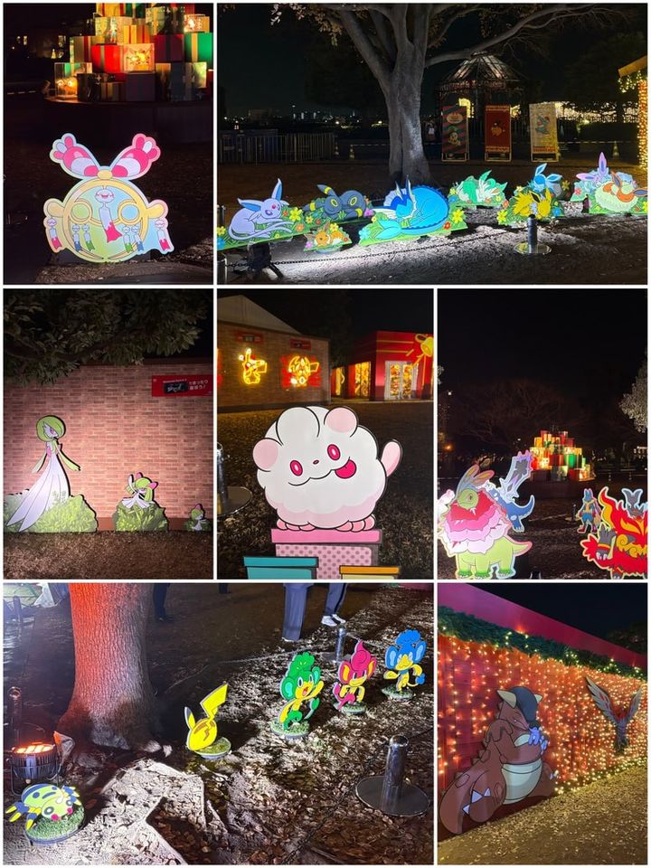 ポケモンフォトパネル 