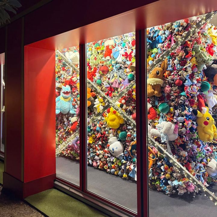 メガプレゼントBOX 