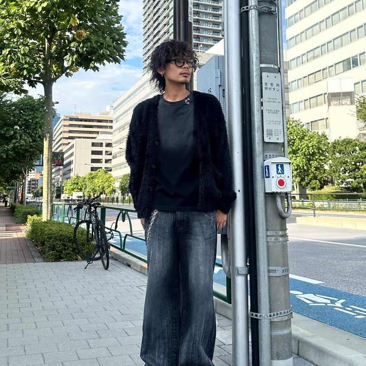 【SNAP】異素材コントラストで奥行きを！ 松浦虎壱さん