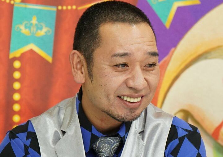 【写真・画像】千鳥・大悟、“引っ張りだこになってもおかしくない”女芸人を実名告白「能力の高さで…」 1枚目