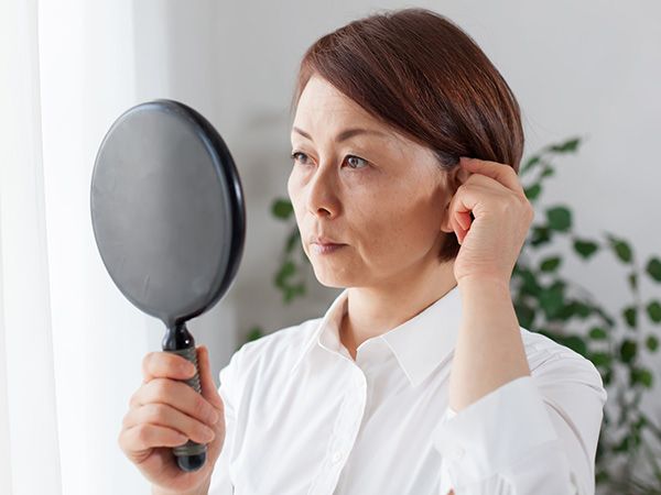 年を取ったら丁寧なケアと気持ちの切り替えを