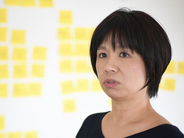 更年期世代でも安心して使える潤滑剤を開発した「うるおいヘルスケア株式会社」社長の小林ひろみさん