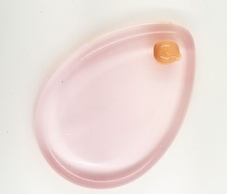 シリコンパフを試してみた