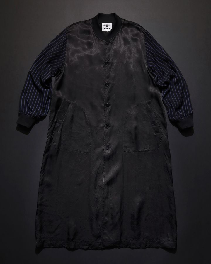 CLASSIC STAFF COAT ¥70,400