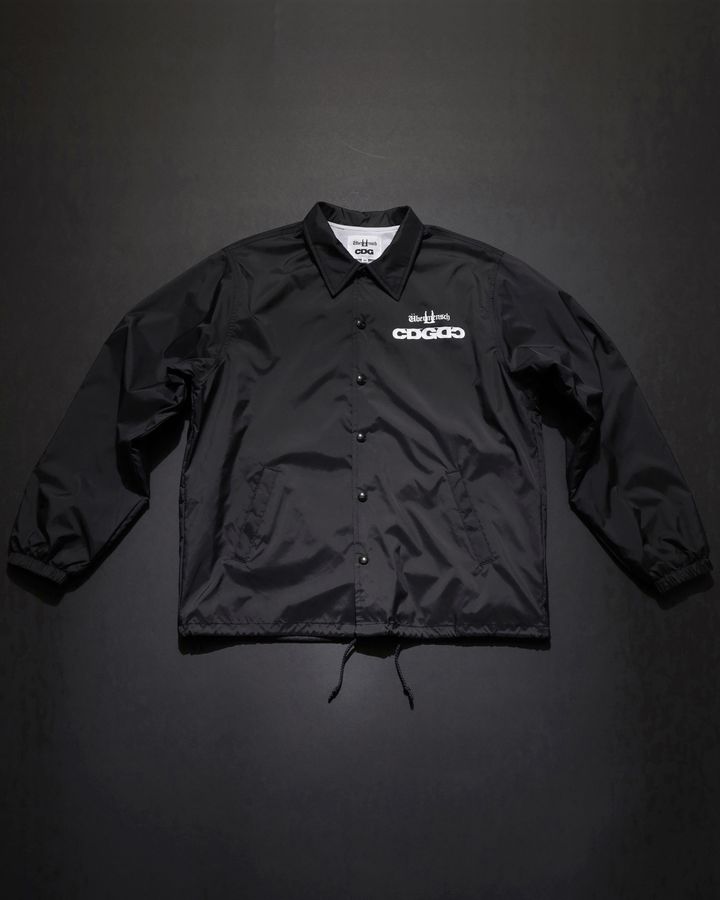 CLASSIC COACH JACKET nylon ¥23,100