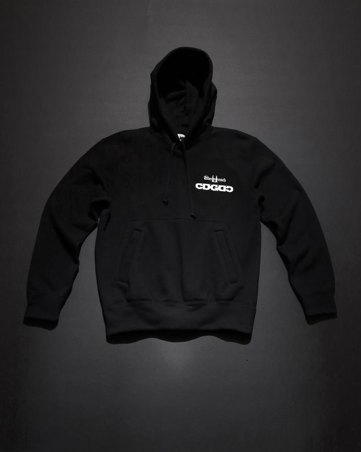 CLASSIC HOODED SWEATSHIRT ¥35,200