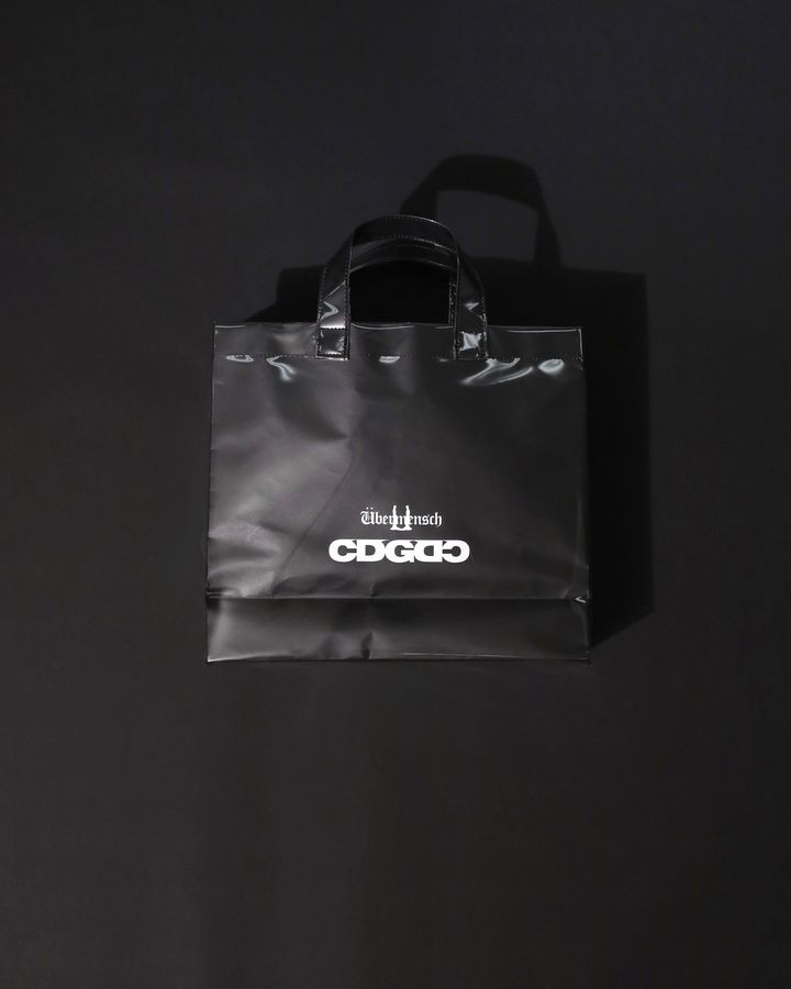 PAPER/PU BAG ¥49,500