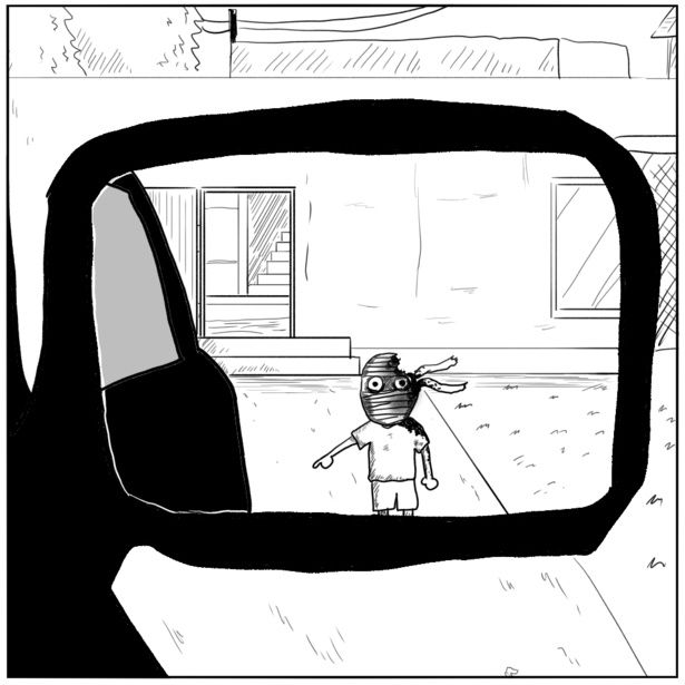 1-6 画像提供：色白ゆうじろうさん