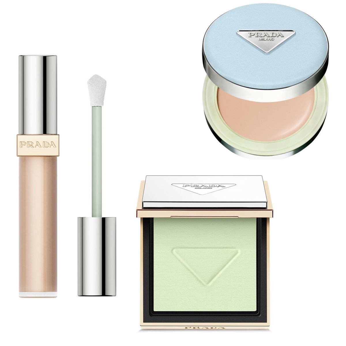 2026年元旦発売【プラダ】の新作ベースメイク！即完売した「幻の