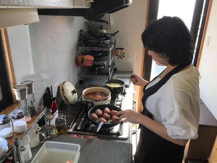 「ガイアの夜明け」に出たときの藤﨑忍社長