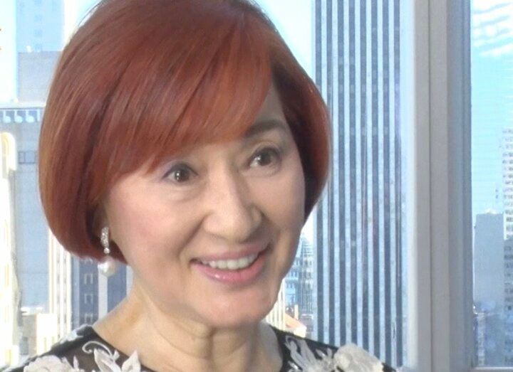 【写真・画像】NYで超セレブ生活を送る松居一代、芸能界に入った意外な理由を告白「ひとつの足がかりです」 1枚目