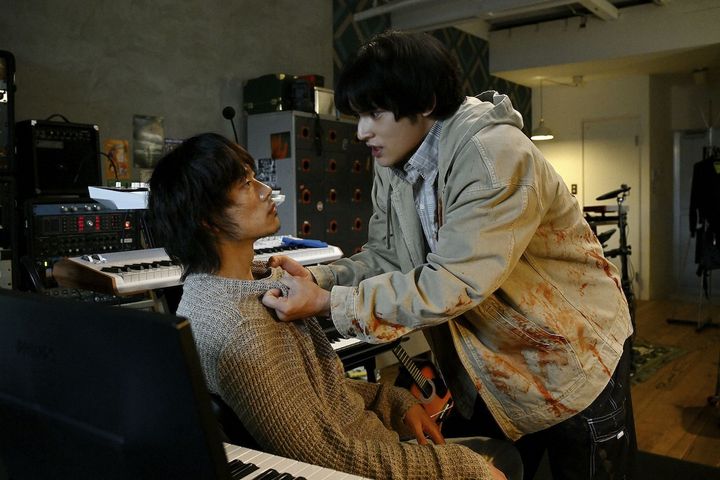 『シナントロープ』第11話より （C）此元和津也／「シナントロープ」製作委員会 width=