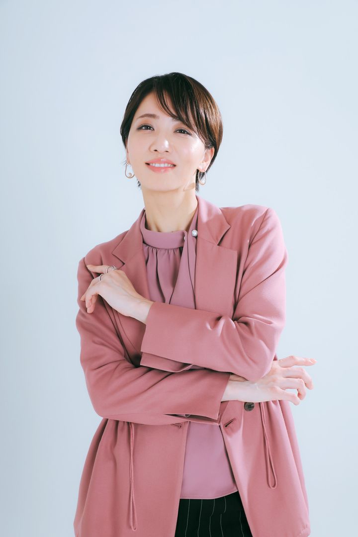 礼真琴、宝塚退団からの4ヵ月は怒涛のような日々「燃え尽きることがなくて逆に良かった」 width=