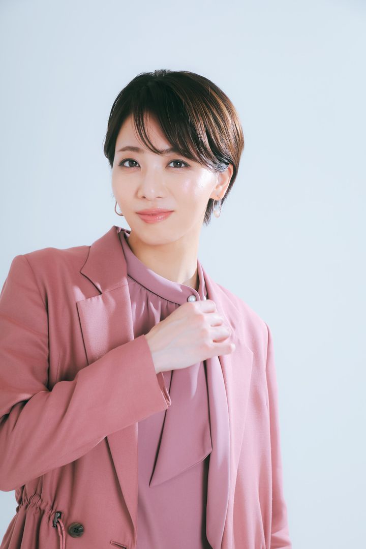 礼真琴 クランクイン！ 写真：米玉利朋子（G.P. FLAG inc） width=