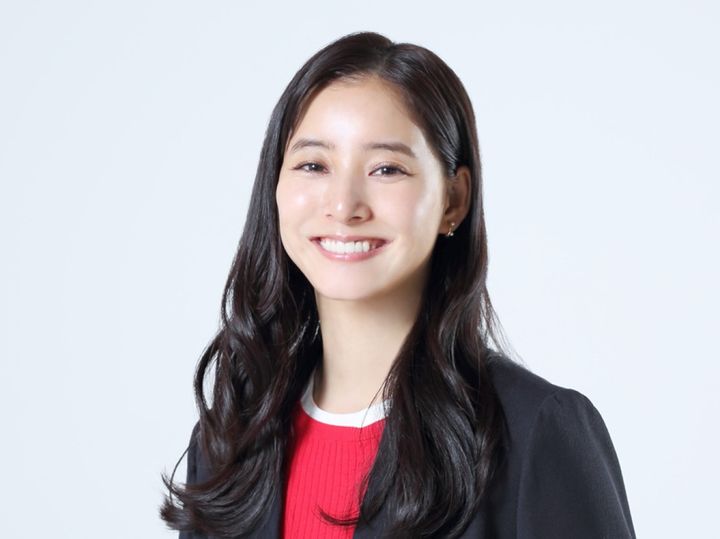 32歳になった新木優子 クランクイン！ 写真：高野広美 width=