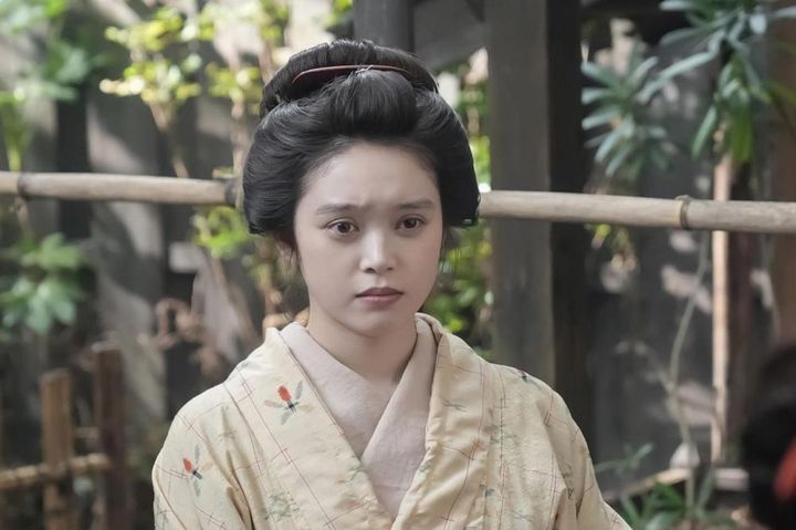 「ばけばけ」第55回より（Ｃ）NHK