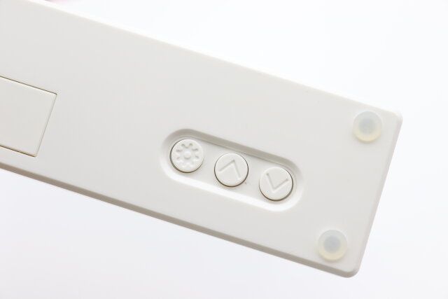 フォトフレームデジタル時計 スイッチ