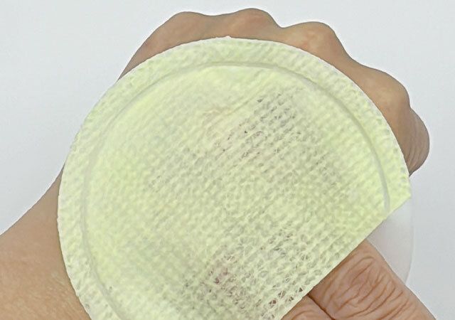 ワンステップピーリングパッド 使用方法