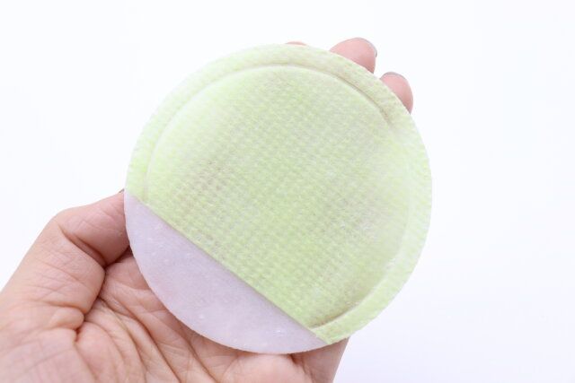 ワンステップピーリングパッド 中身