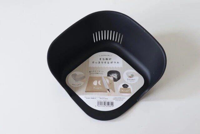 ダイソー まな板すっきりボウル パッケージ