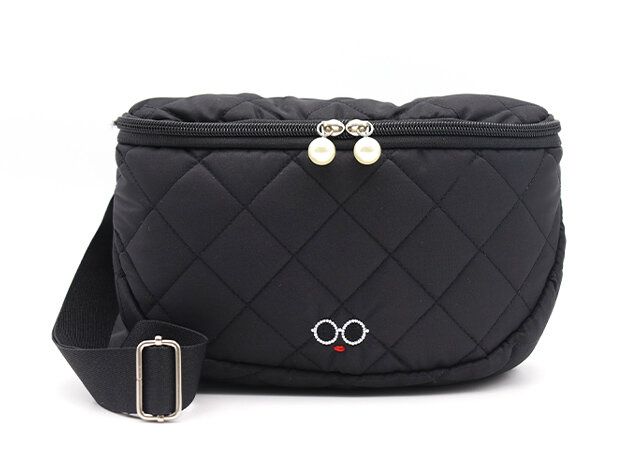 宝島社ムック付録のアジョリーのキルティングショルダーバッグ2