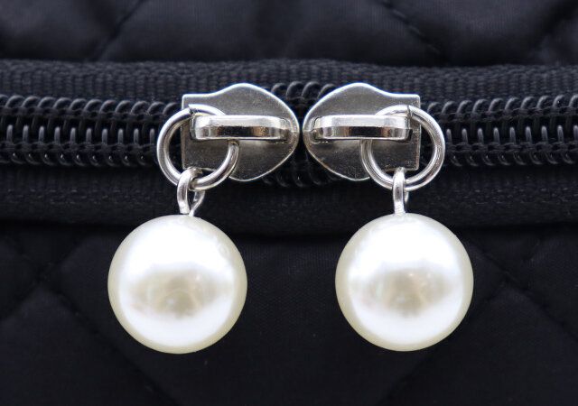 宝島社ムック付録のアジョリーのキルティングショルダーバッグ4