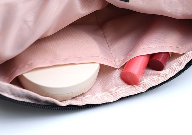 宝島社ムック付録のアジョリーのキルティングショルダーバッグ7