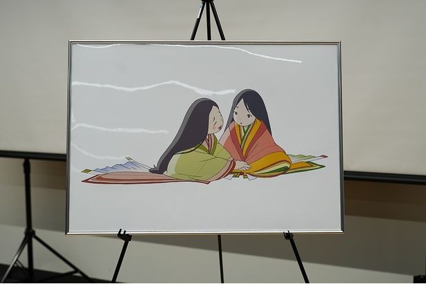 【写真を見る】1000年前、清少納言の「枕草子」が書かれた時代を生きた少女たちの姿が描かれる