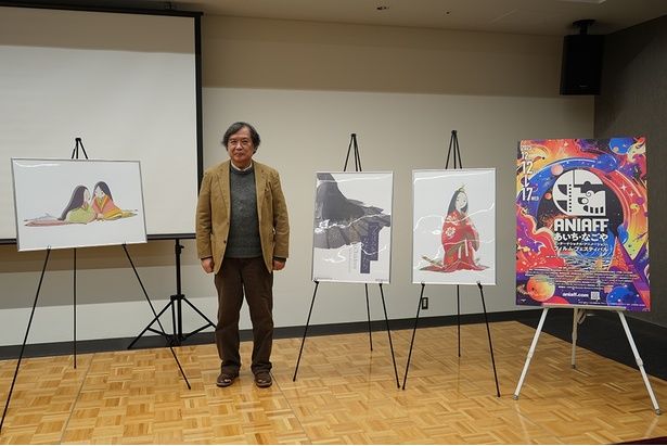 【写真を見る】イベント後、片渕監督は「原動画スタッフ募集中です(笑)」と付け加え会場を和ませた