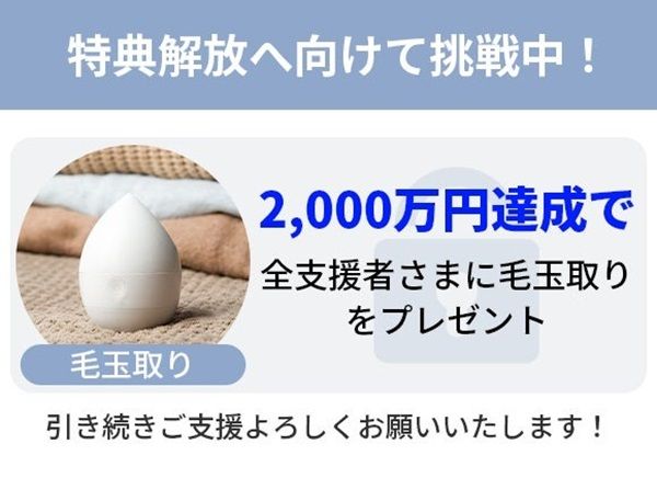 裏側のシワまで吸う5000Paスチーマー「airmorn one」先行販売中！