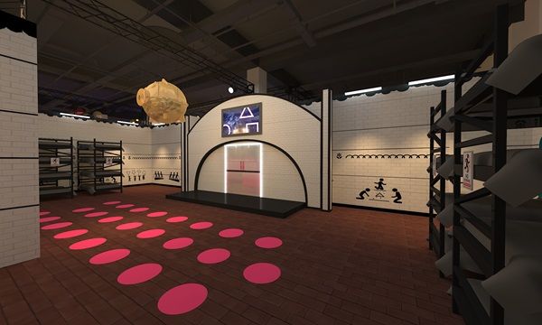 【東京都渋谷区】『イカゲーム』の世界観とスリルを体感できる「Netflix渋⾕リアル・イカゲーム」開催