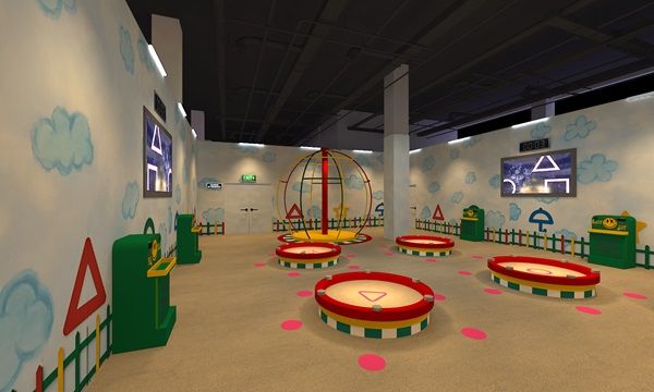 【東京都渋谷区】『イカゲーム』の世界観とスリルを体感できる「Netflix渋⾕リアル・イカゲーム」開催