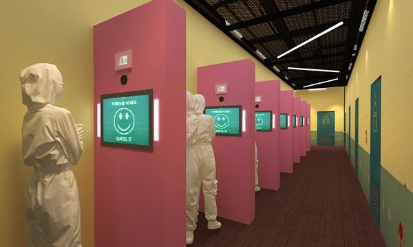 【東京都渋谷区】『イカゲーム』の世界観とスリルを体感できる「Netflix渋⾕リアル・イカゲーム」開催