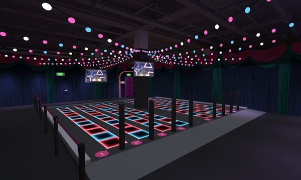 【東京都渋谷区】『イカゲーム』の世界観とスリルを体感できる「Netflix渋⾕リアル・イカゲーム」開催