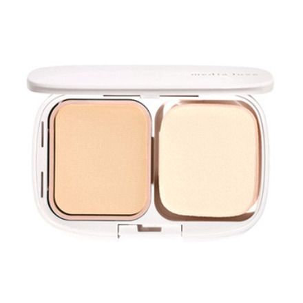 media luxe パウダーファンデーション