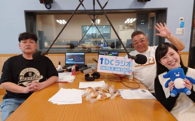 サンドウィッチマン、東島衣里アナウンサー